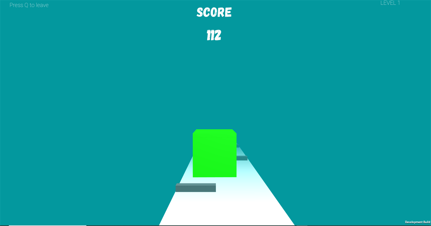 #1. Dasherz3D (Windows) 由: DanstaStudios