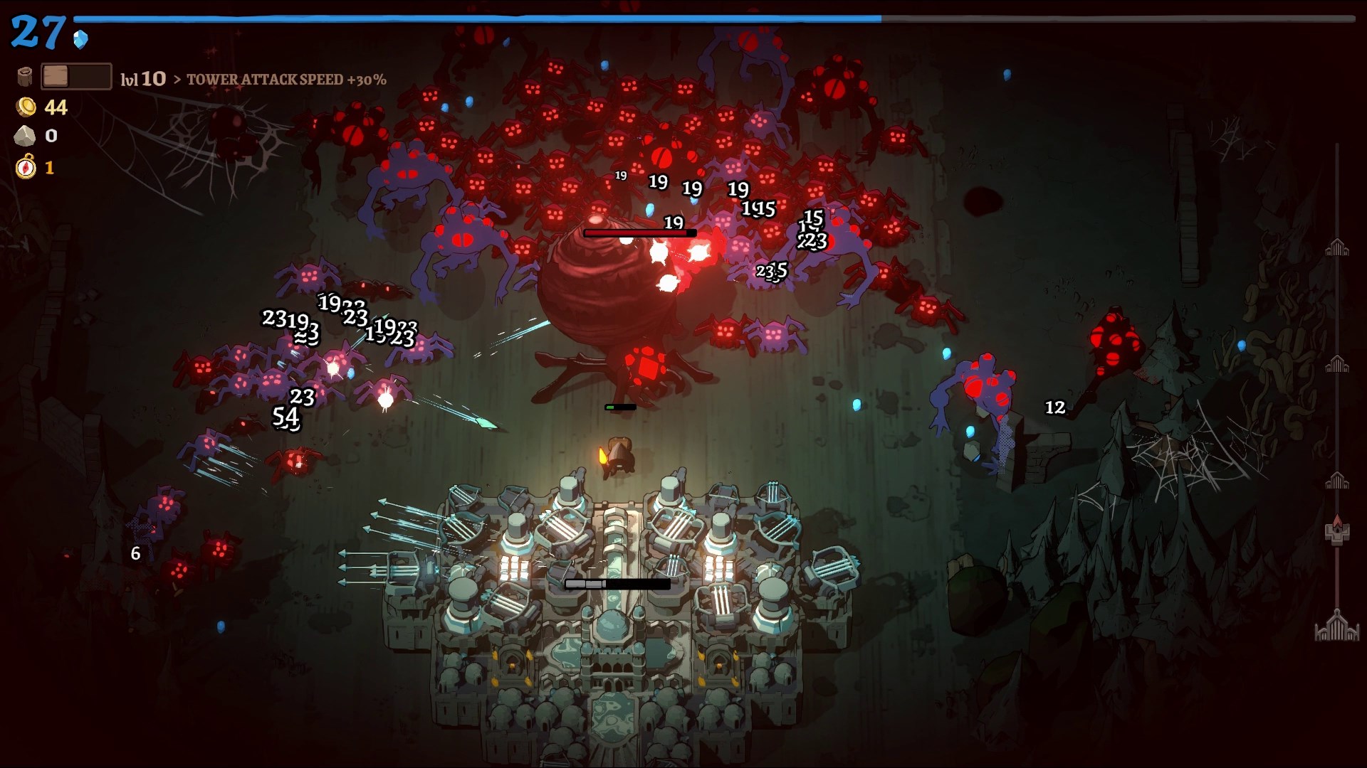 Screenshot 6 from Monsters Are Coming!