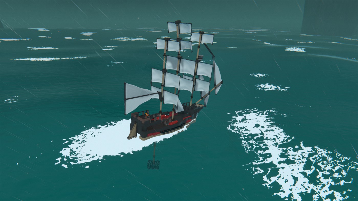 #10. Trailmakers: High Seas Expansion (Windows) 由: Flashbulb