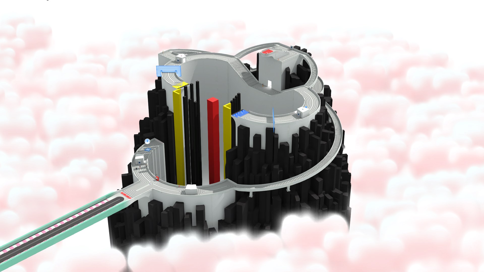 Tokyo 42 + Smaceshi's Castles — скриншот 10