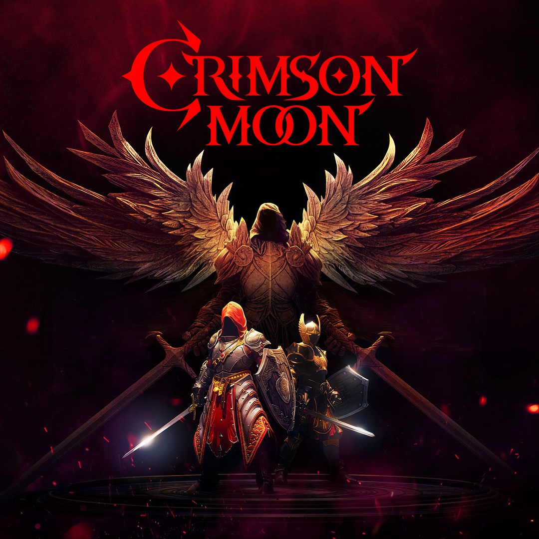 Crimson Moon
