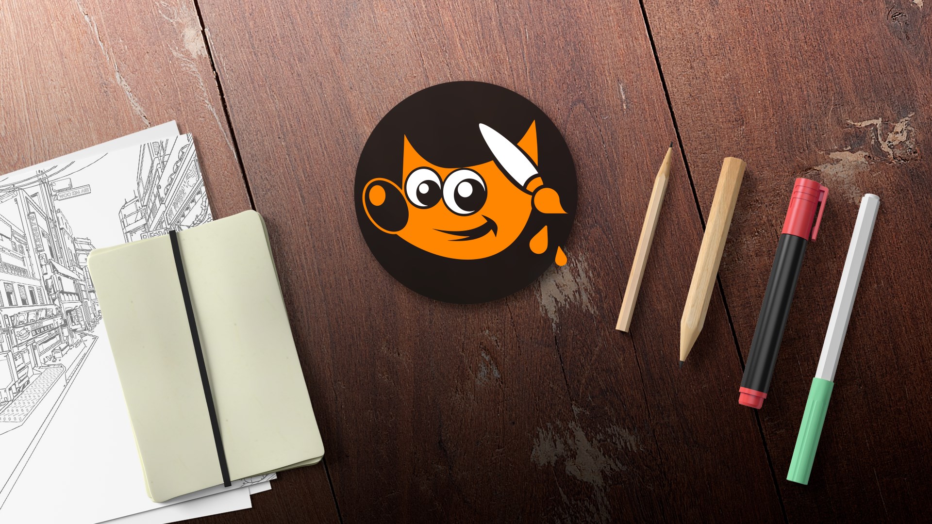 购买GIMP - Image Editor PRO - Microsoft Store zh-CN