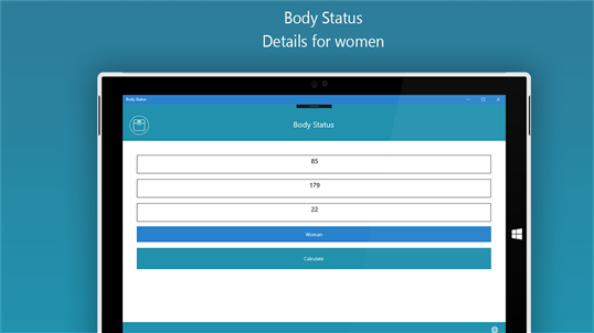 Body Status screenshot 5
