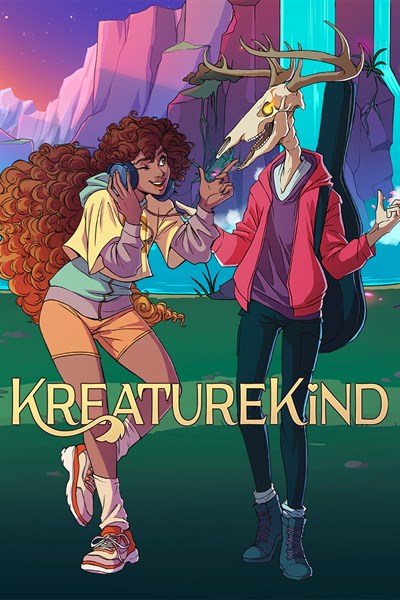 KreatureKind game info