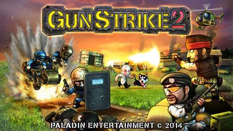 Gun Strike 2 Screenshots 1