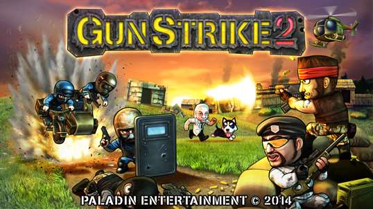 Gun Strike 2 screenshot 1