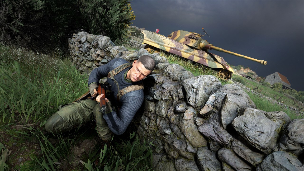 Sniper Elite 5 screenshot 9