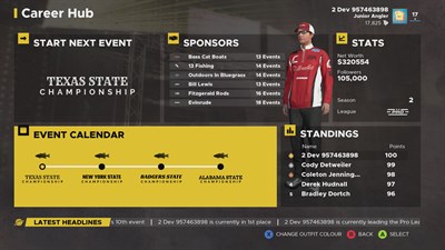 Fishing Sim World: Pro Tour + Giant Carp pack — скриншот 4