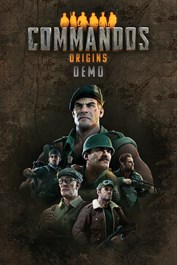 Commandos: Origins - Demo