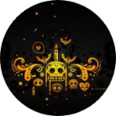 Día De Muertos Wallpaper New Tab icon