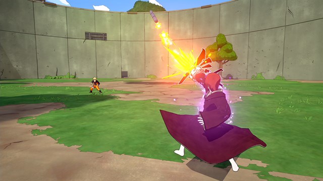 NTBSS: Master Character Training Pack - Nagato (Reanimation) screenshot 2