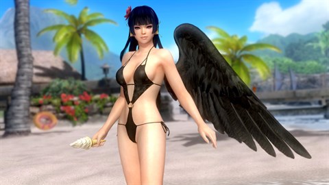 DOA5LR New Challengers Nyotengu