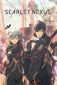 SCARLET NEXUS Digital Artbook & Digital Soundtrack