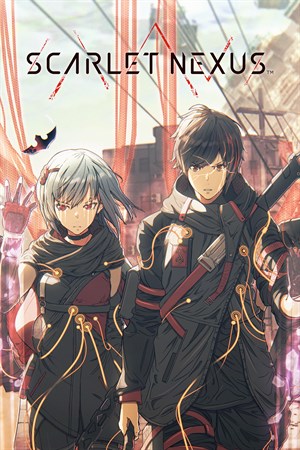 SCARLET NEXUS Digital Artbook & Digital Soundtrack