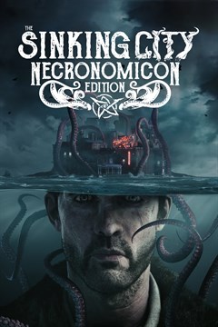 Cover poster for The Sinking City – Necronomicon Edition