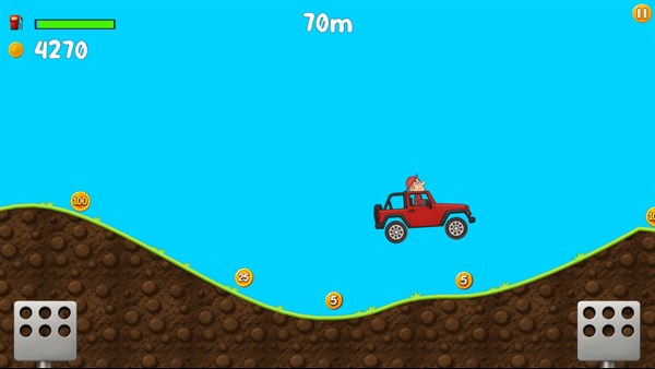 Climb Up Hill — 5