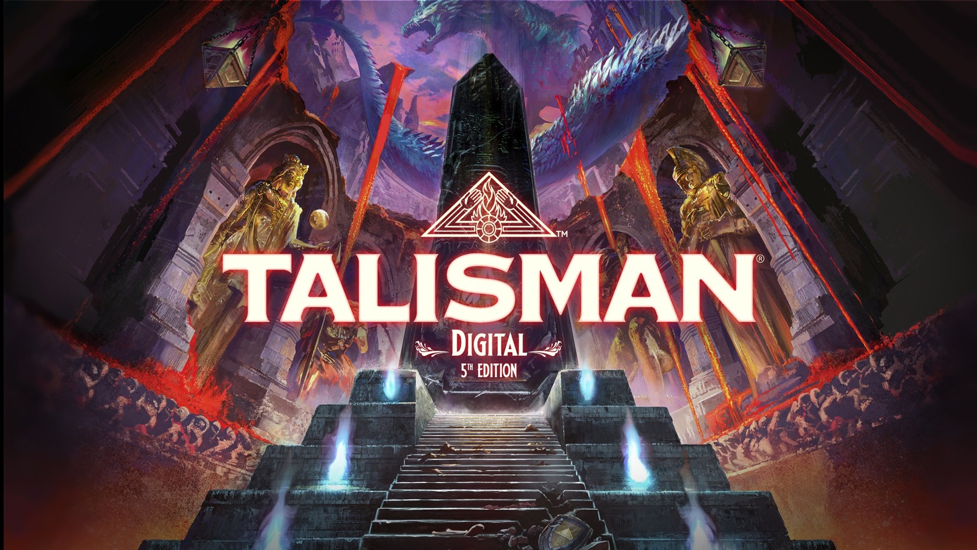 Talisman: Digital 5th Edition screenshot thumbnail video