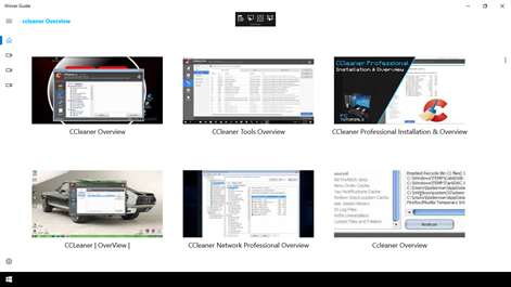 CCleaner Users Guide Screenshots 2