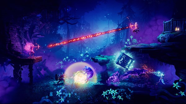 Trine: Ultimate Collection — 3