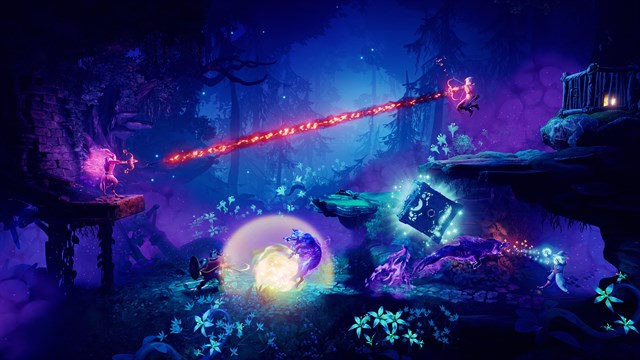 Trine: Ultimate Collection screenshot 3