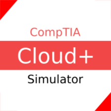 CompTIA Cloud+ Exam Simulator