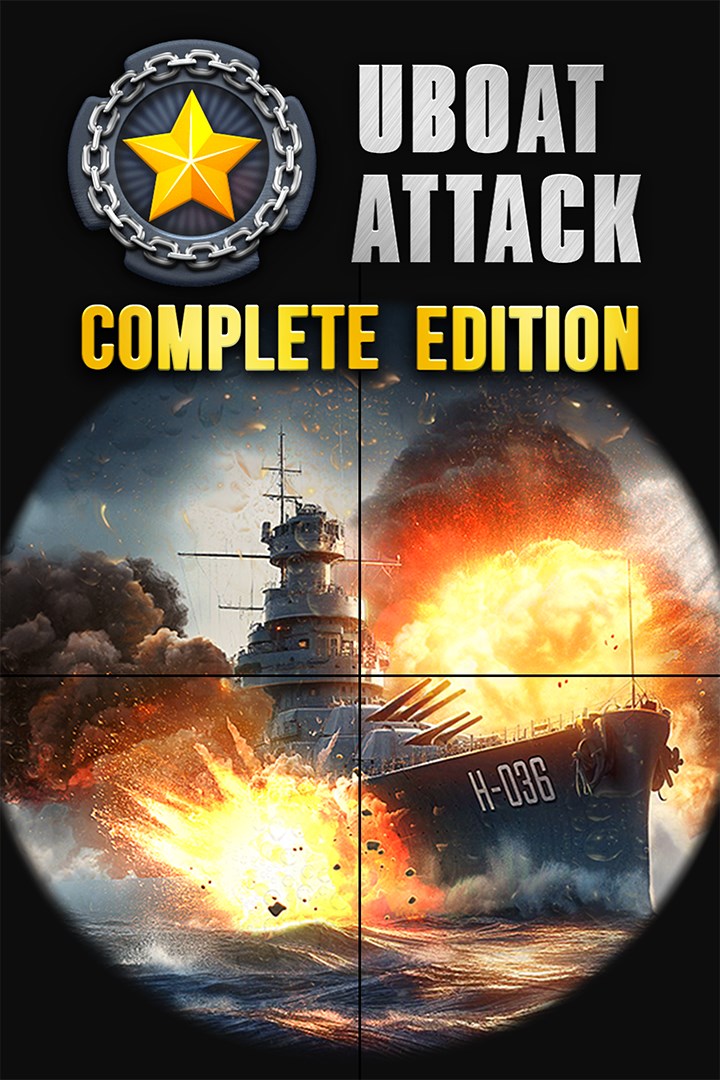 Uboat Attack: Complete Edition