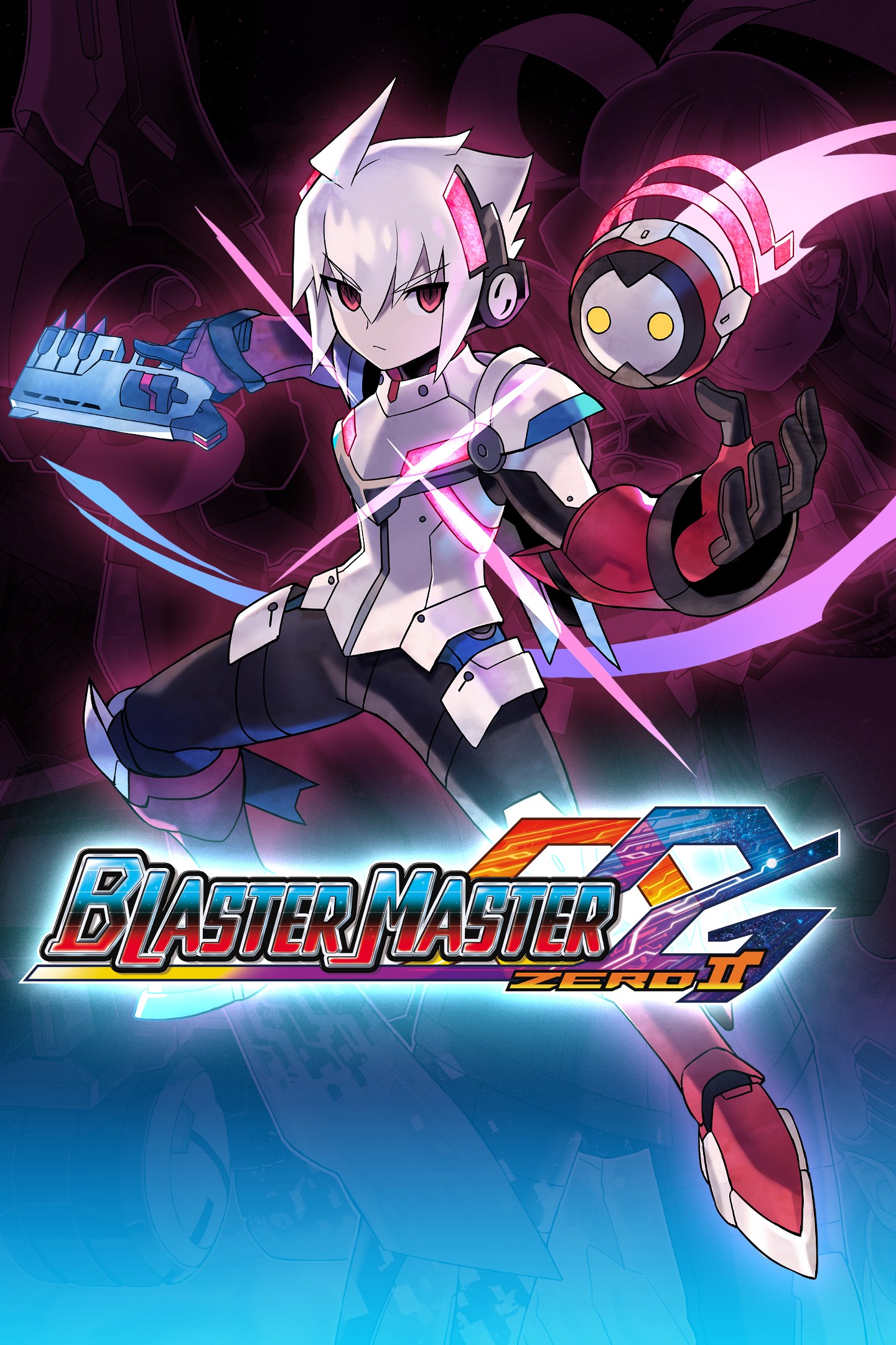 DLC Playable Character: Copen from "Luminous Avenger iX" | Xbox | Chiave | Privato