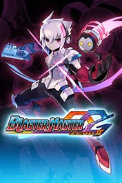 DLC 플레이어블 캐릭터 「아큐라 from “Gunvolt Chronicles: Luminous Avenger iX”」