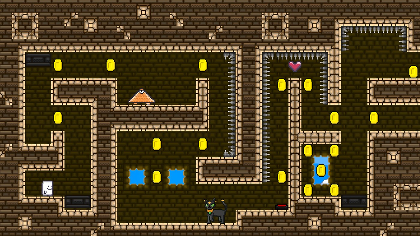 #3. Marshmallow Marvin: Templestone (Windows) (Windows) 作者: Jolly Lobster Interactive