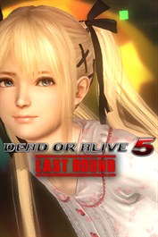 DEAD OR ALIVE 5 Last Round Marie Rose In-die-Heia