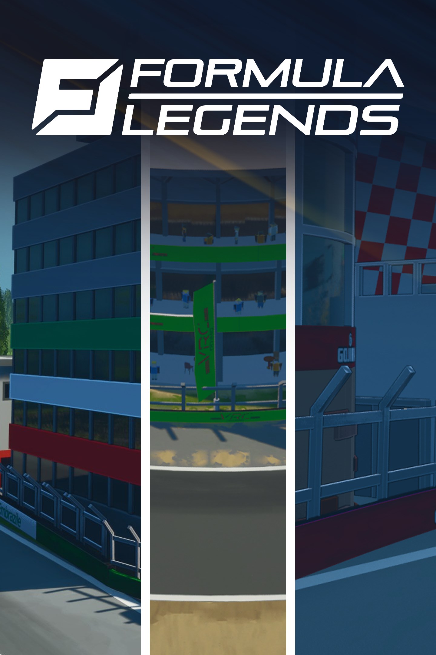 Formula Legends : Historic Tracks Pack | Xbox | Chiave | Privato
