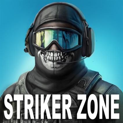 Striker Zone: Gun Shooting Games Online