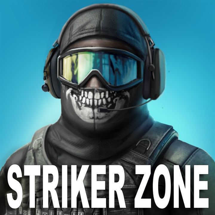 Striker Zone: Gun Shooting Games Online