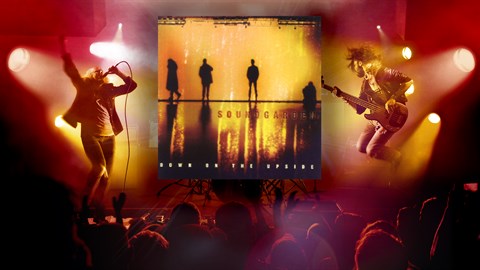 "Pretty Noose" - Soundgarden