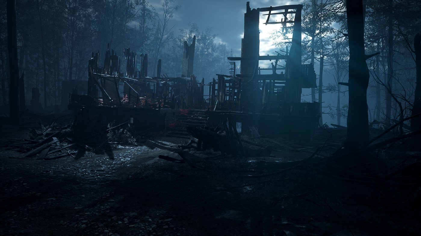 #8. The Medium (Windows) От: Bloober Team S.A.