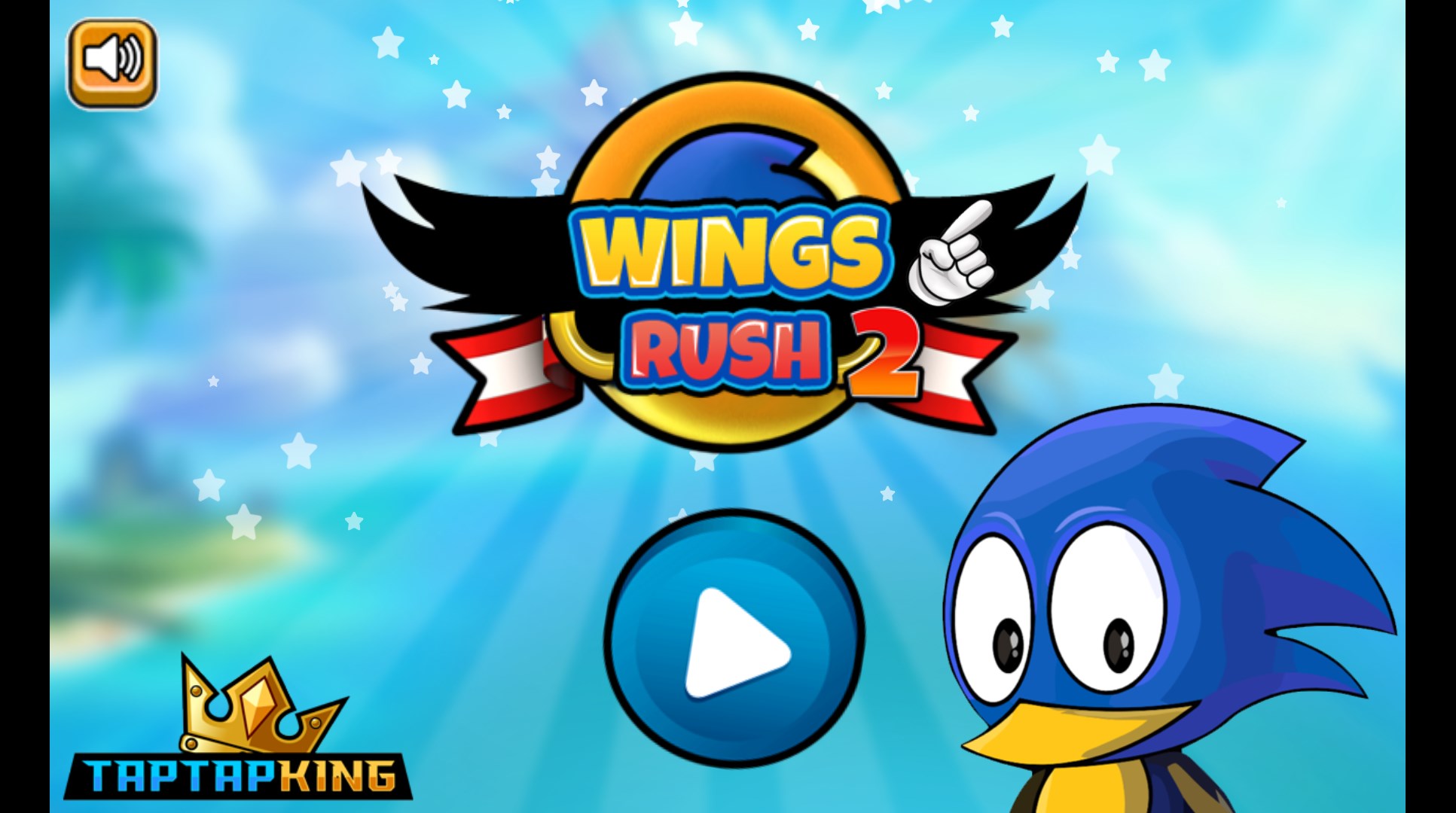 Screenshot 1 Wings Rush 2 windows