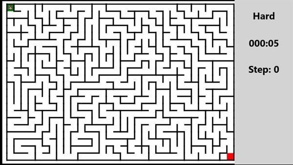 BL Escape The Maze — 3