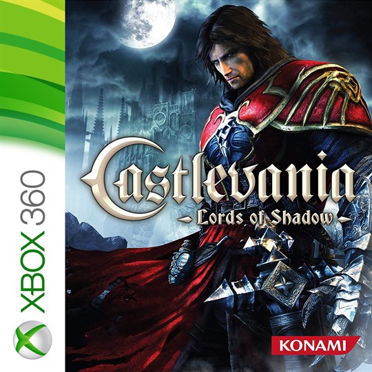 Castlevania: Lords of Shadow for xbox