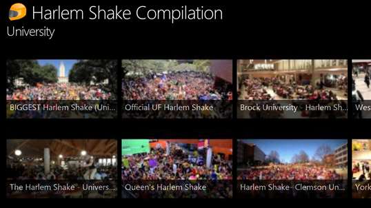 Harlem Shake Compilation screenshot 3