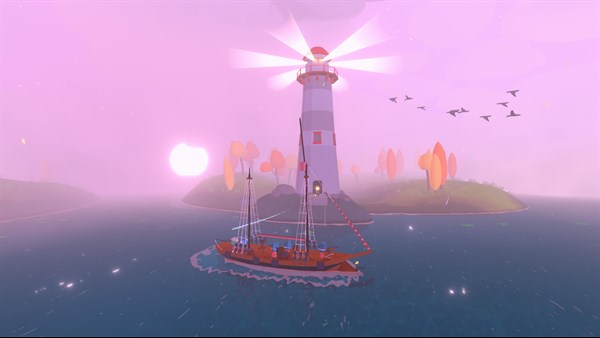 Sail Forth Demo — 2