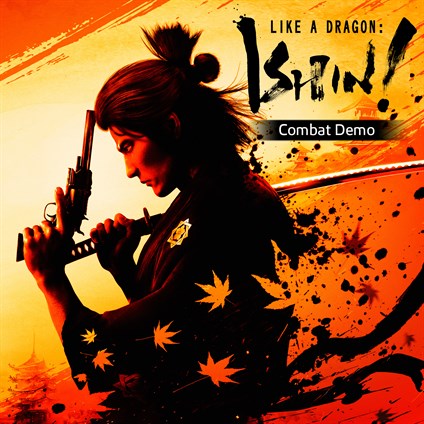Like a Dragon: Ishin! Combat Demo