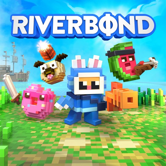 Riverbond for xbox