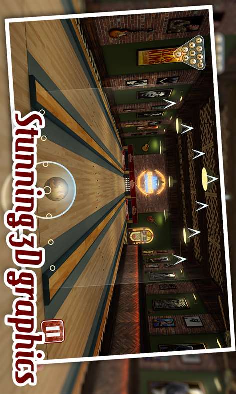 Blues Bowling Screenshots 1