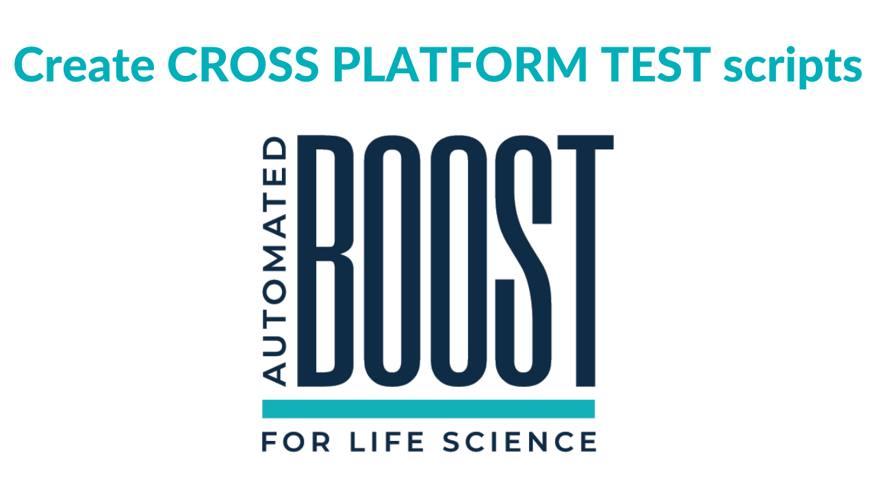 Snapshot 3 of Automated Boost - D365 automated testing
