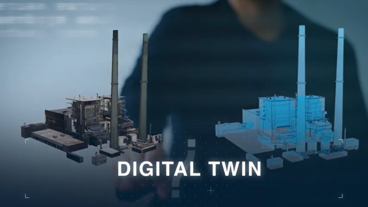 Snapshot 1 of TCS Intelligent Power Plant