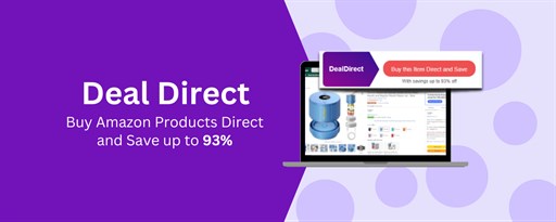 Deal Direct marquee promo image