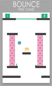 Bounce - Free Game screenshot 1