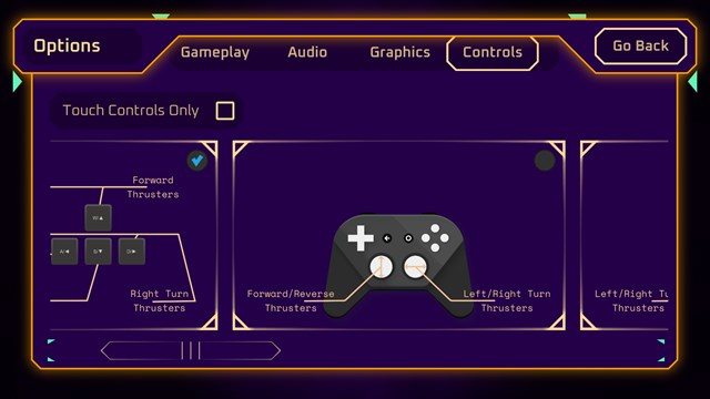 ANXRacers screenshot 1