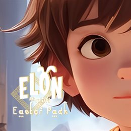 Aperçu Elon et ses Amis : Pack de Pâques