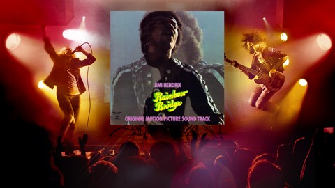 "Dolly Dagger" - Jimi Hendrix